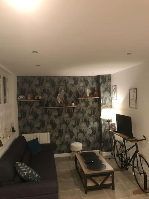 דירות קאלה Bienvenue Chez Moi מראה חיצוני תמונה