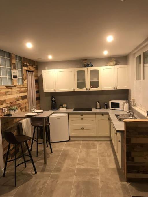 דירות קאלה Bienvenue Chez Moi מראה חיצוני תמונה